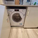 1 Bedroom Luxury Milena -free Parking Apartment *