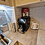 Apartment 1 Bedroom Luxury Milena -free Parking *