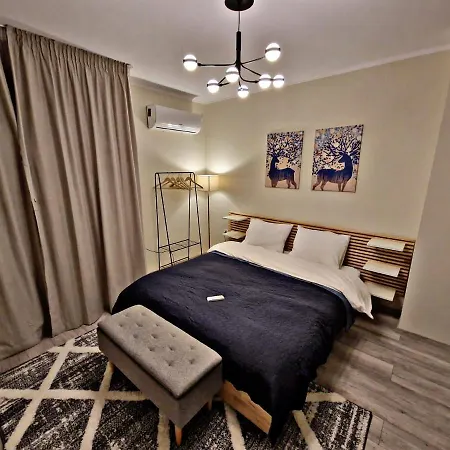 Apartamento 1 Bedroom Luxury Milena -free Parking