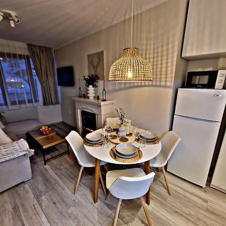 1 Bedroom Luxury Milena -free Parking