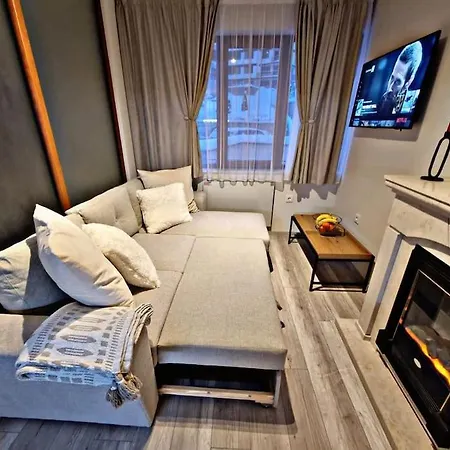 Apartment 1 Bedroom Luxury Milena -free Parking