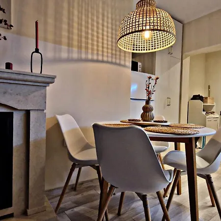 Apartment 1 Bedroom Luxury Milena -free Parking *