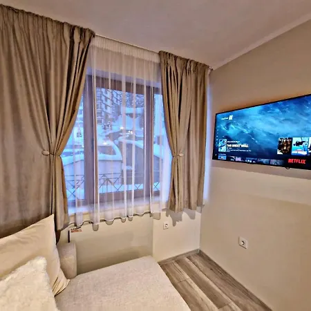 1 Bedroom Luxury Milena -free Parking Apartment