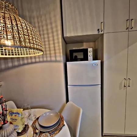 1 Bedroom Luxury Milena -free Parking 潘波洛沃