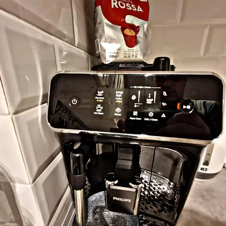 Apartamento 1 Bedroom Luxury Milena -free Parking Pamporovo