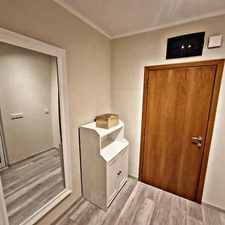 1 Bedroom Luxury Milena -free Parking Apartment Pamporovo