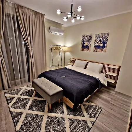 公寓 1 Bedroom Luxury Milena -free Parking 潘波洛沃