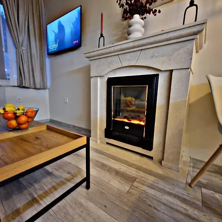 1 Bedroom Luxury Milena -free Parking Apartment