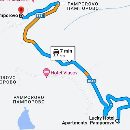 Apartment 1 Bedroom Luxury Milena -free Parking *