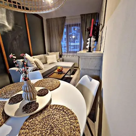 1 Bedroom Luxury Milena -free Parking *