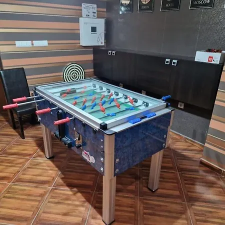 1 Bedroom Luxury Milena -free Parking Apartment *