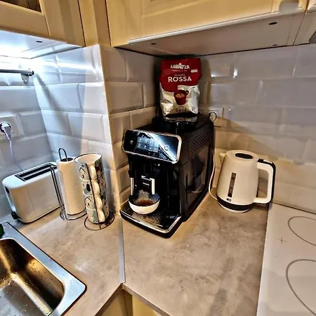 Apartment 1 Bedroom Luxury Milena -free Parking *