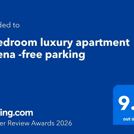 Apartament 1 Bedroom Luxury Milena -free Parking Pamporovo