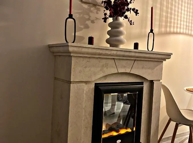 1 Bedroom Luxury Milena -free Parking Apartamento *