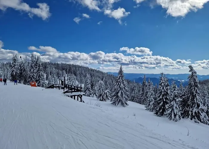 1 Bedroom Luxury Milena -free Parking *