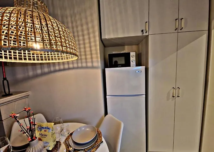 1 Bedroom Luxury Milena -free Parking Pamporovo