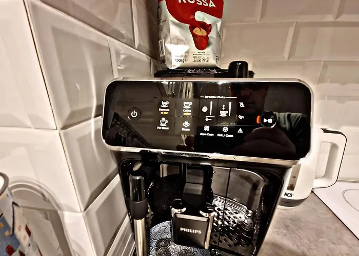 Apartamento 1 Bedroom Luxury Milena -free Parking Pamporovo