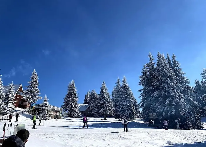 Apartamento 1 Bedroom Luxury Milena -free Parking *