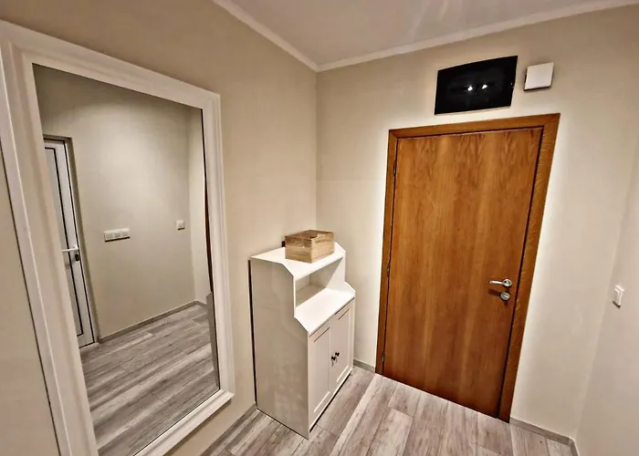 1 Bedroom Luxury Milena -free Parking Apartment Pamporovo