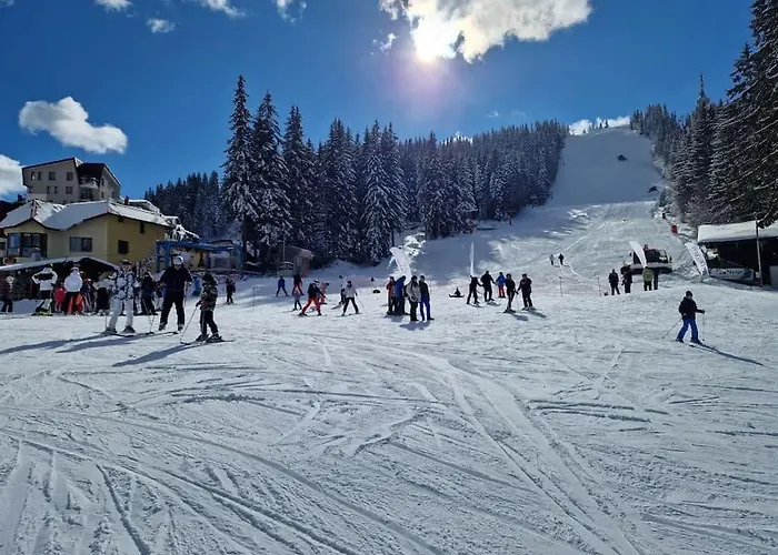 1 Bedroom Luxury Milena -free Parking *