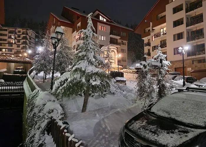 Apartamento 1 Bedroom Luxury Milena -free Parking *