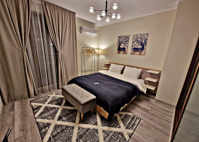 Apartamento 1 Bedroom Luxury Milena -free Parking Pamporovo