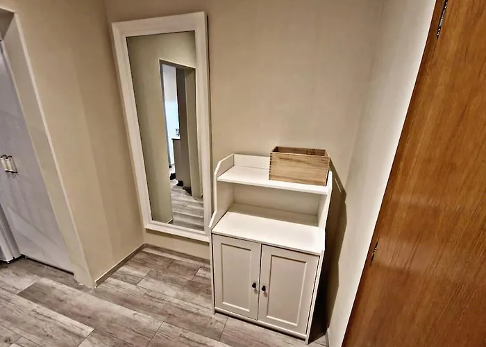 Apartamento 1 Bedroom Luxury Milena -free Parking