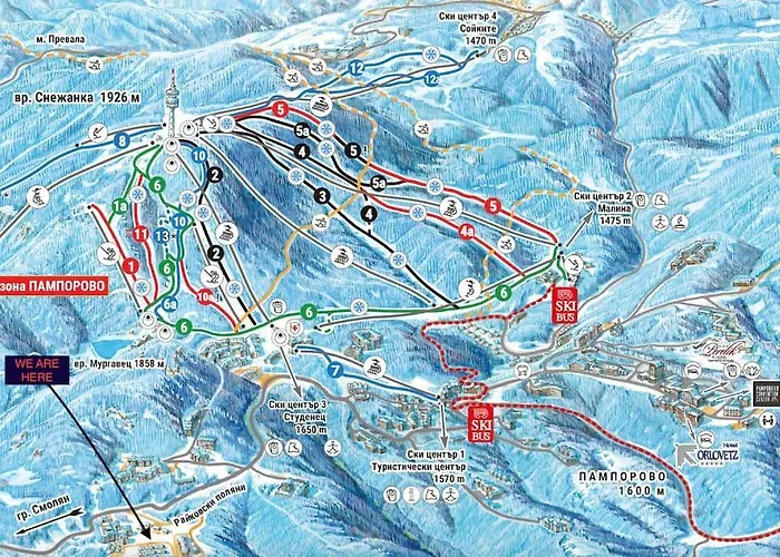 1 Bedroom Luxury Milena -free Parking Apartment *