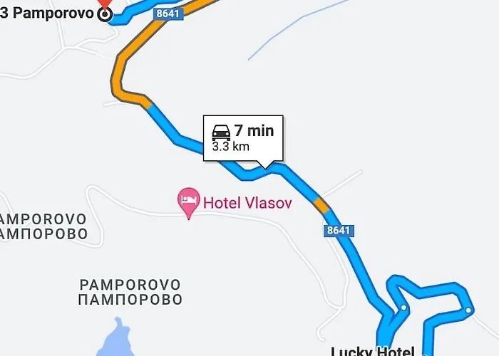 Apartment 1 Bedroom Luxury Milena -free Parking *