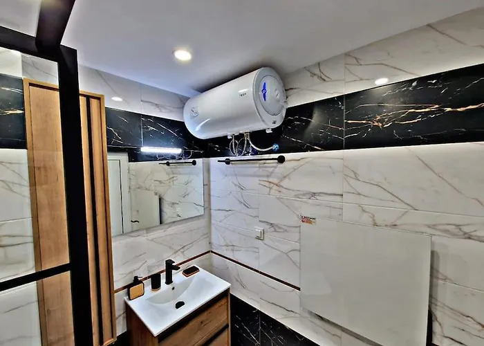 Apartment 1 Bedroom Luxury Milena -free Parking Pamporovo