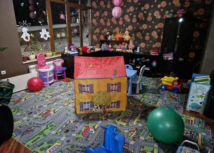 Apartment 1 Bedroom Luxury Milena -free Parking